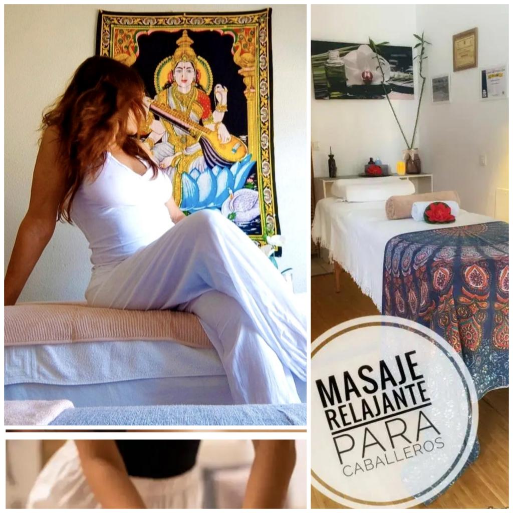 Chica busca chico en Málaga: 