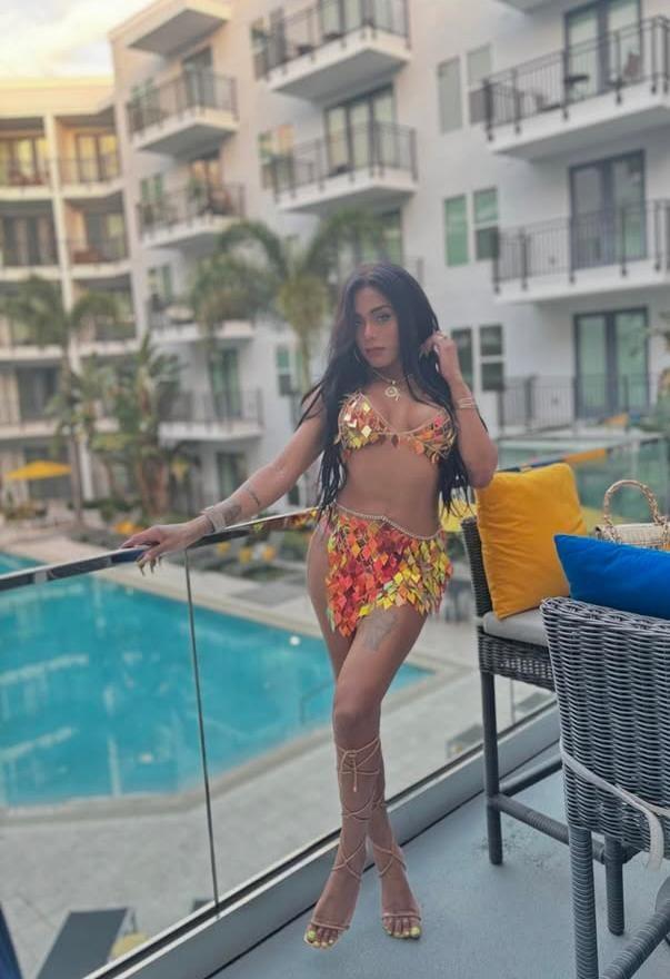 Transexual en Barcelona: 