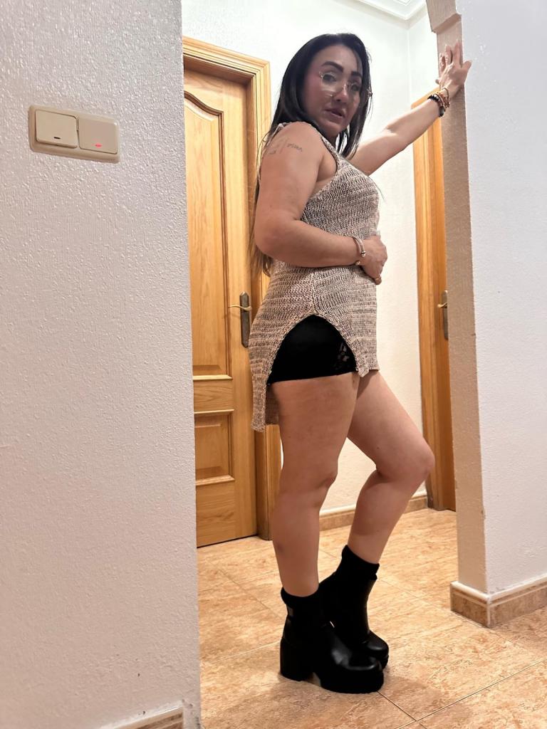 Chica busca chico en Murcia: 