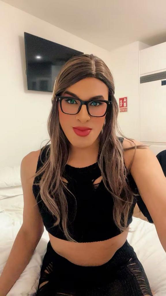 Transexual en Toledo: 