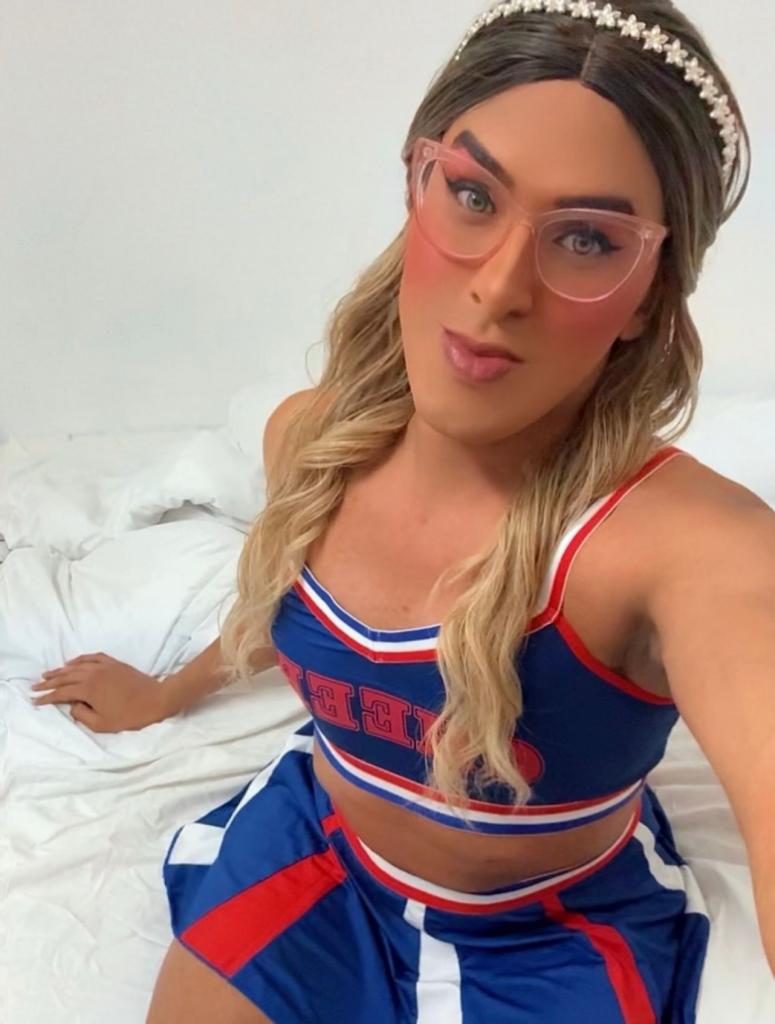 Transexual en Toledo: 