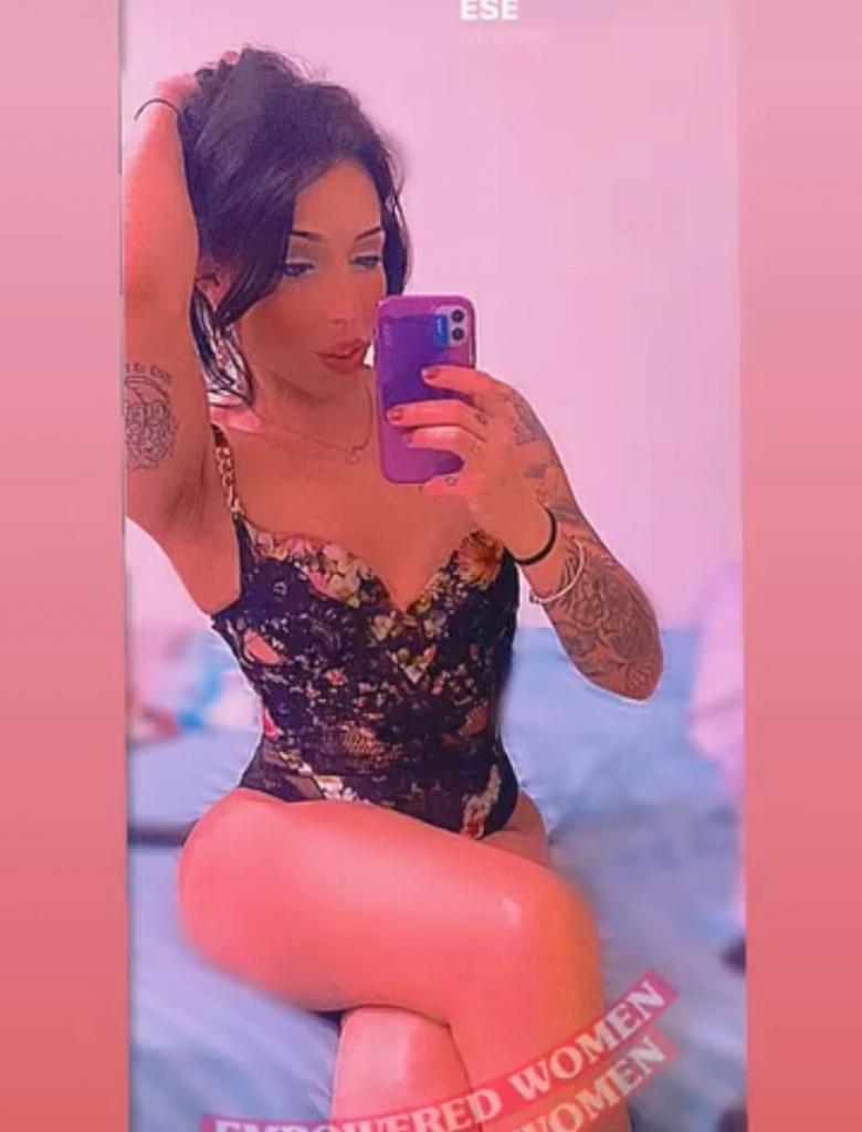 Transexual en Barcelona: 