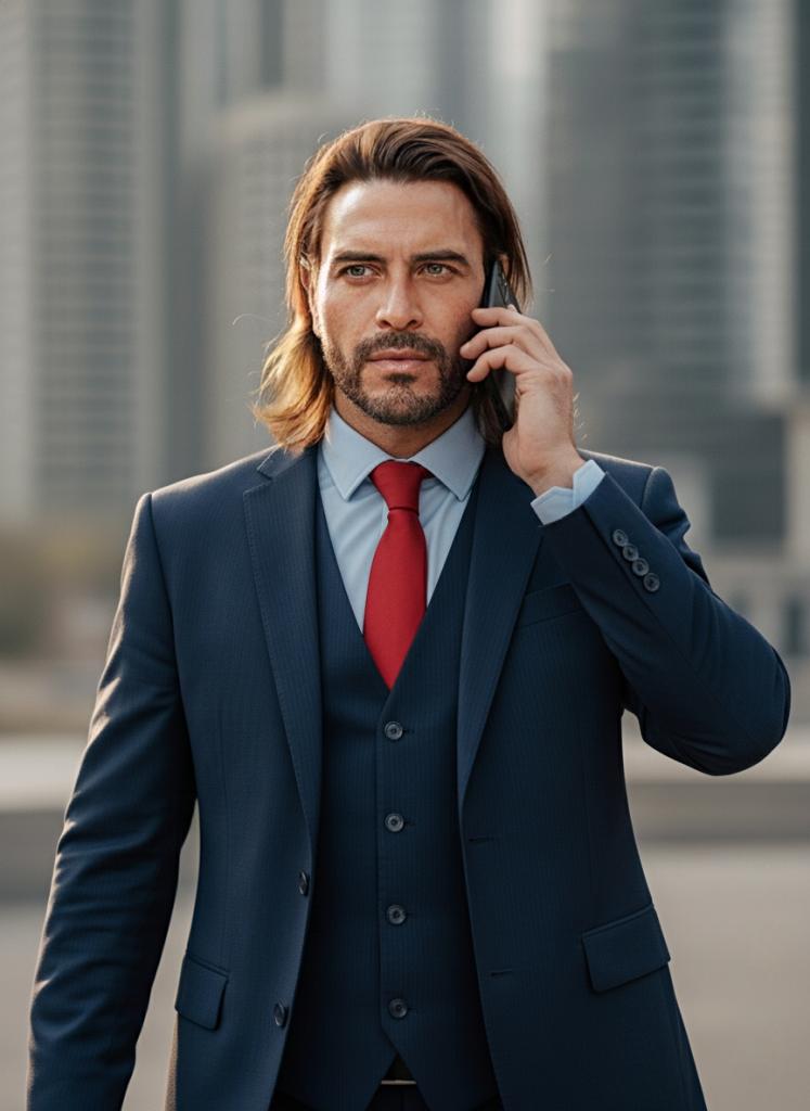 Chico busca chica en Madrid: 