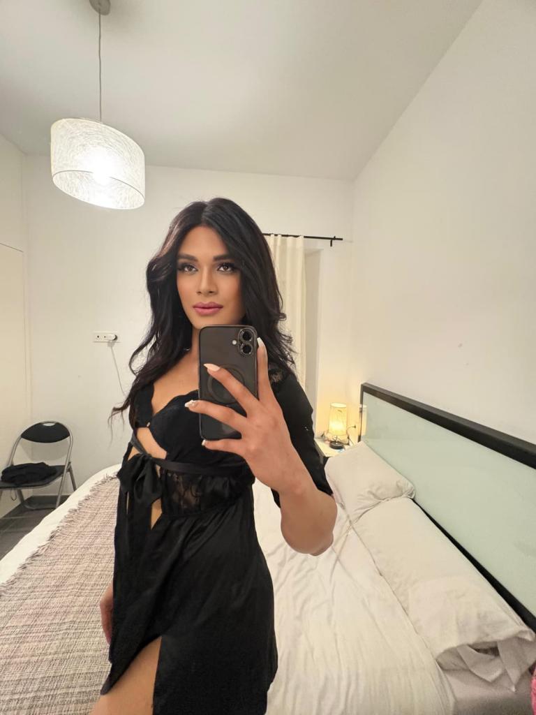 Transexual en Málaga: 