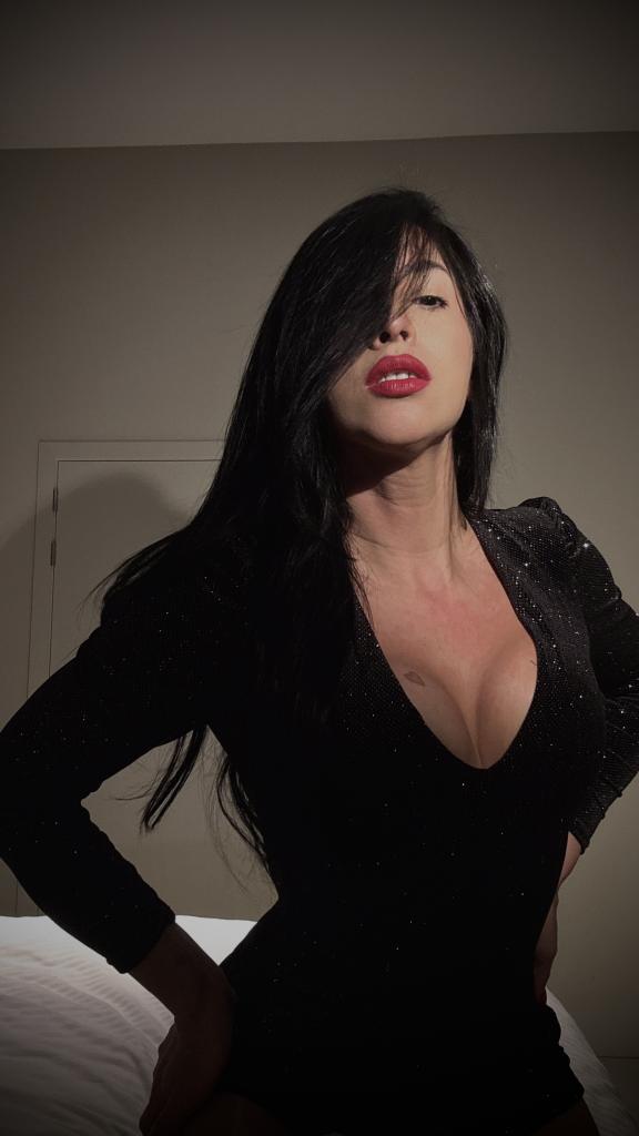 Transexual en Madrid: 