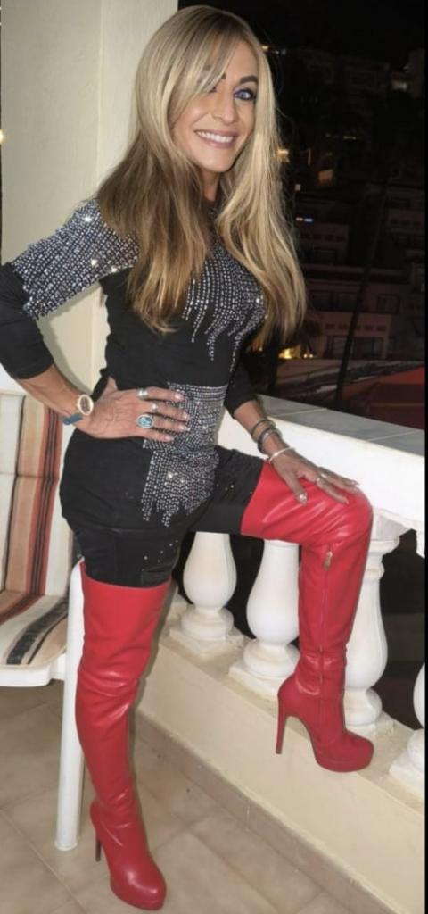 Transexual en Tenerife: 