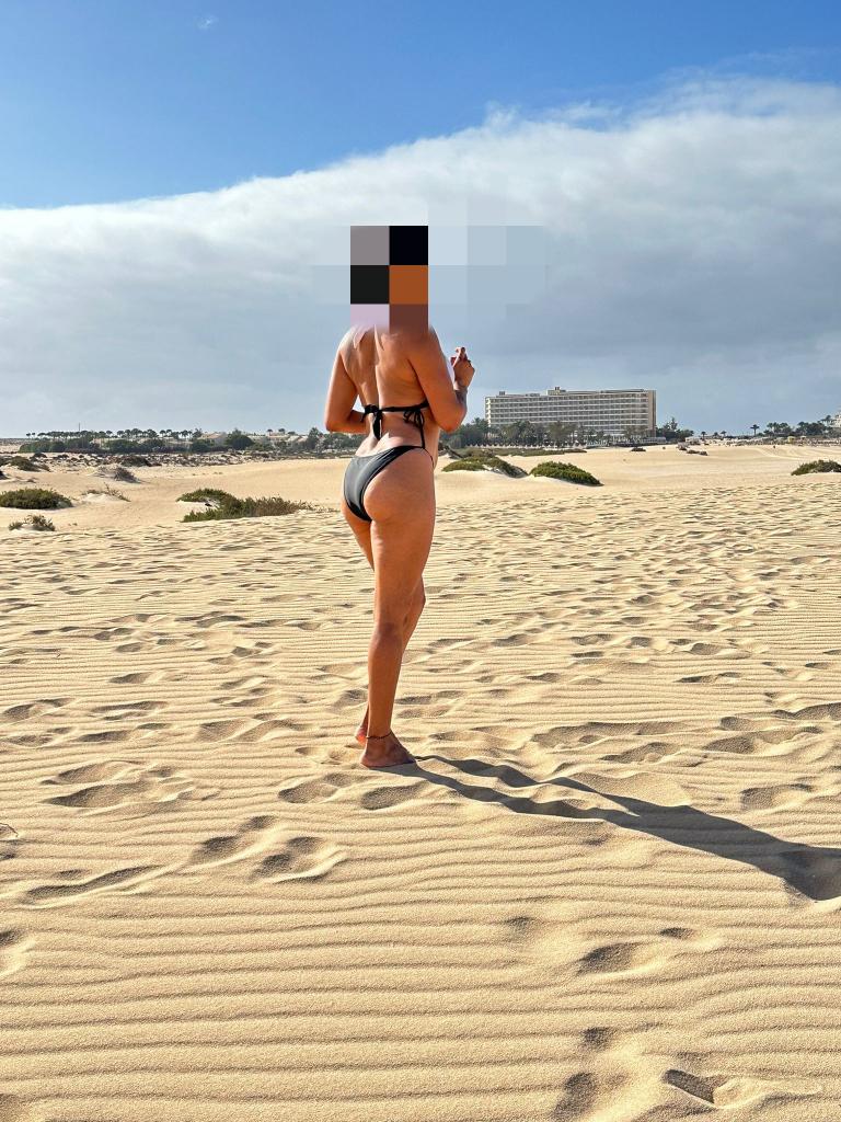 Chica busca chico en Tenerife: 