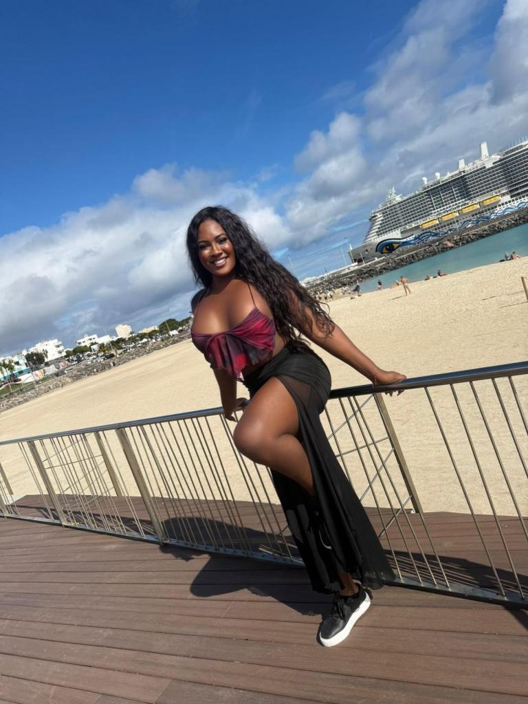 Transexual en Las Palmas: 