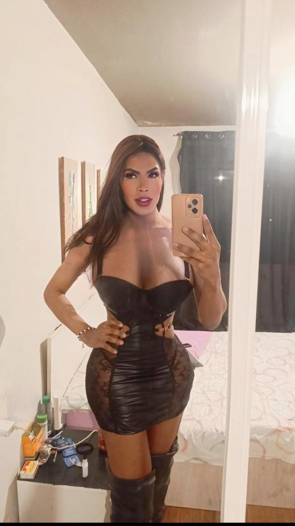 Transexual en Las Palmas: 