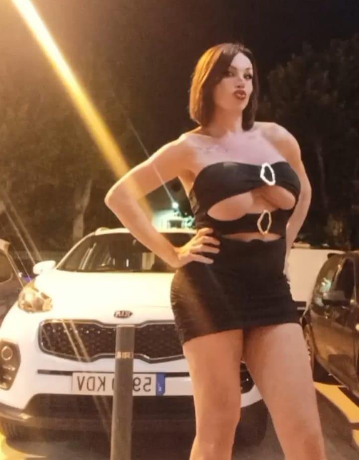 Travesti en Almería: 