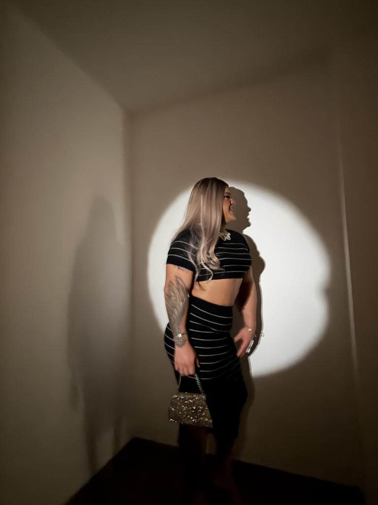 Transexual en Madrid: 