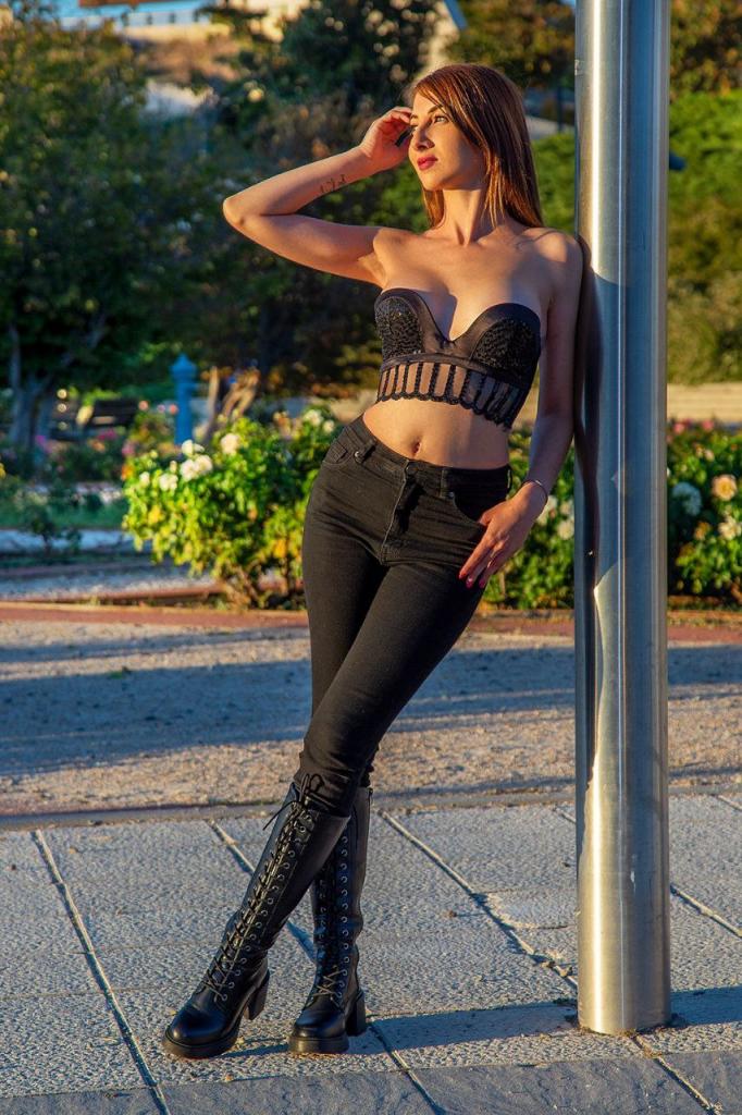 Chica busca chico en Madrid: 