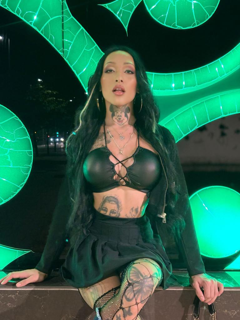 Transexual en Barcelona: 