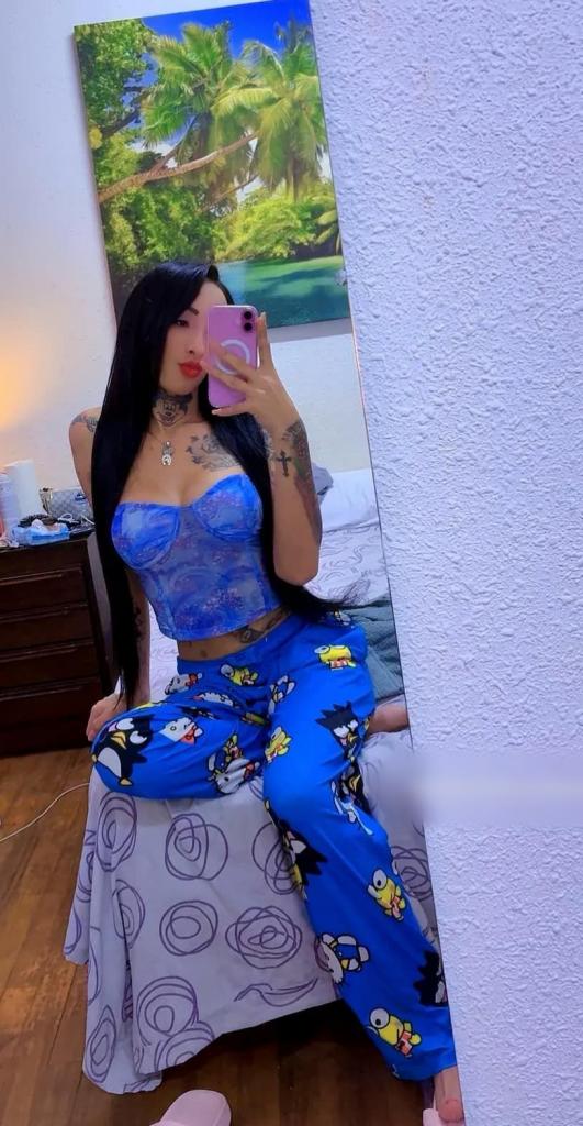 Transexual en Barcelona: 