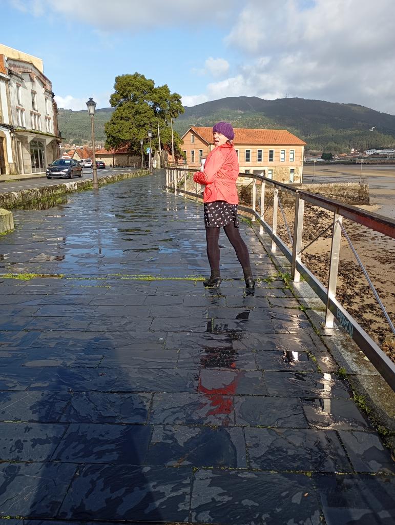 Transexual en La Coruña: 