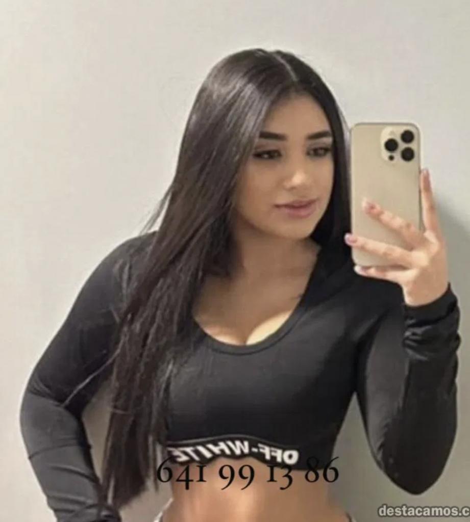 Chica busca chico en Cuenca: Chica busca chico