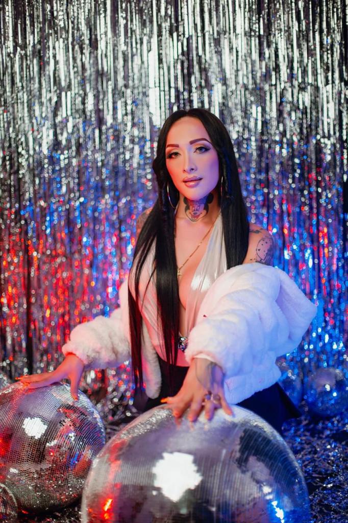 Travesti en La Rioja: 