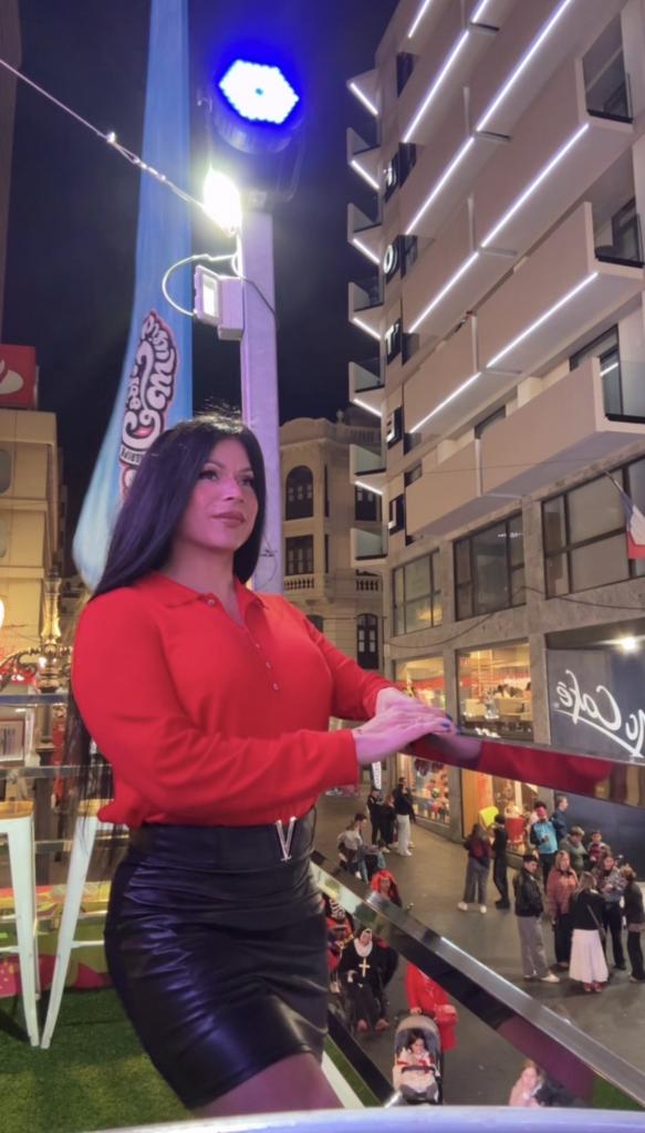 Travesti en Tenerife: 