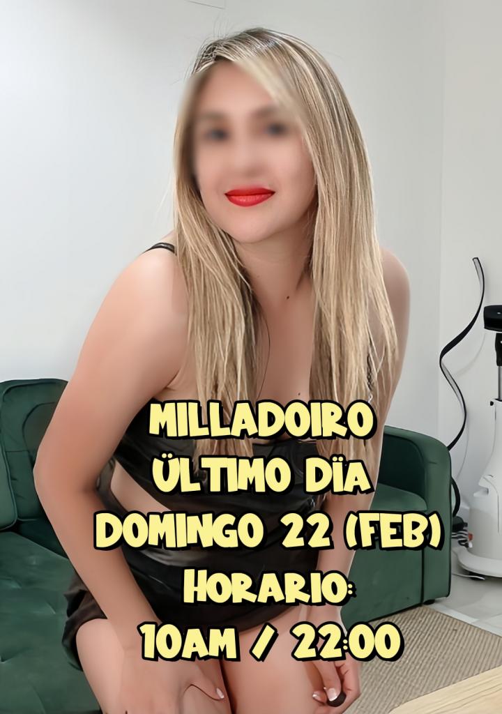 Chica busca chico en La Coruña: 