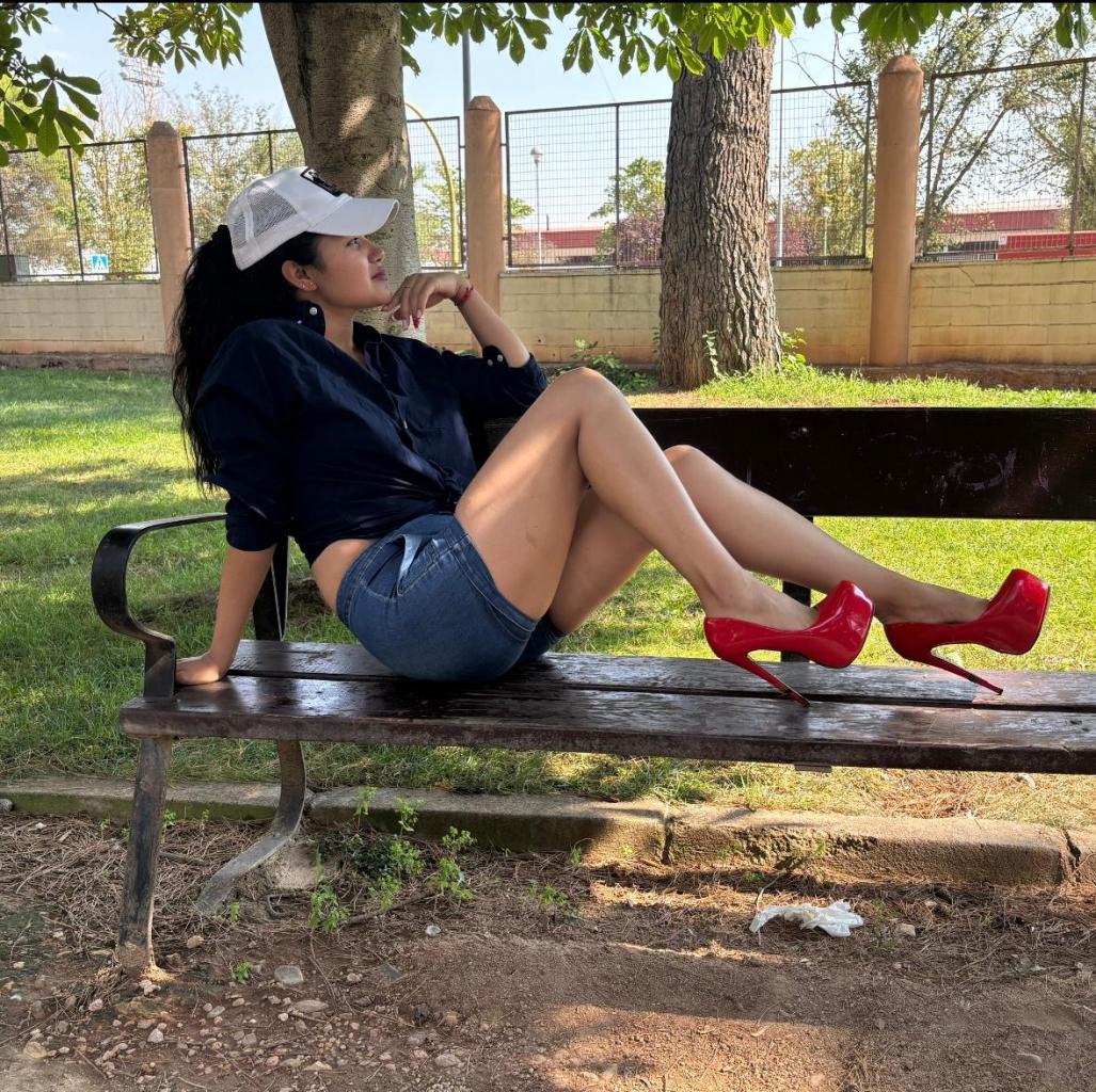 Chica busca chico en Ciudad Real: 