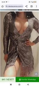 642755370: Chica busca chico en Murcia