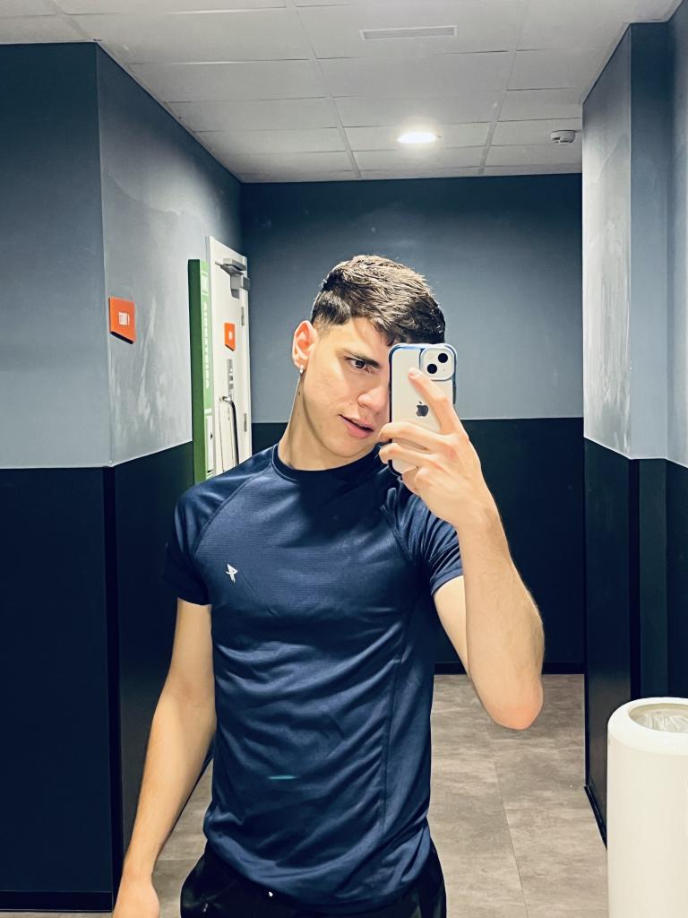 Chico busca chica en Madrid: 