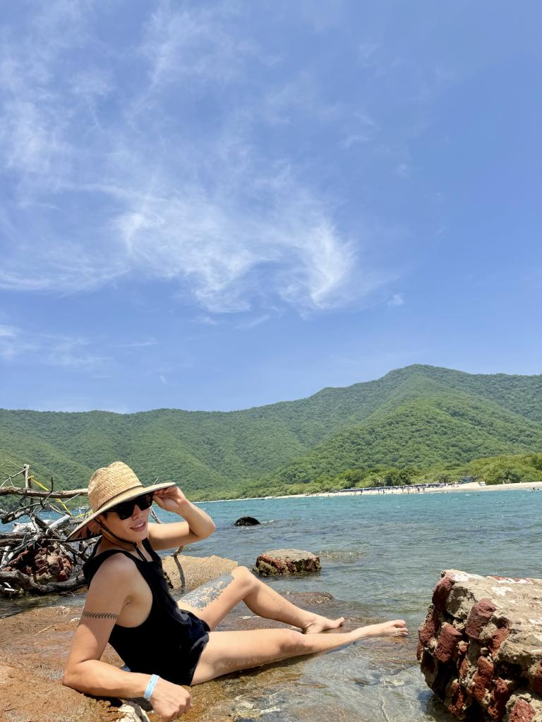 Chico busca chica en Ibiza: 