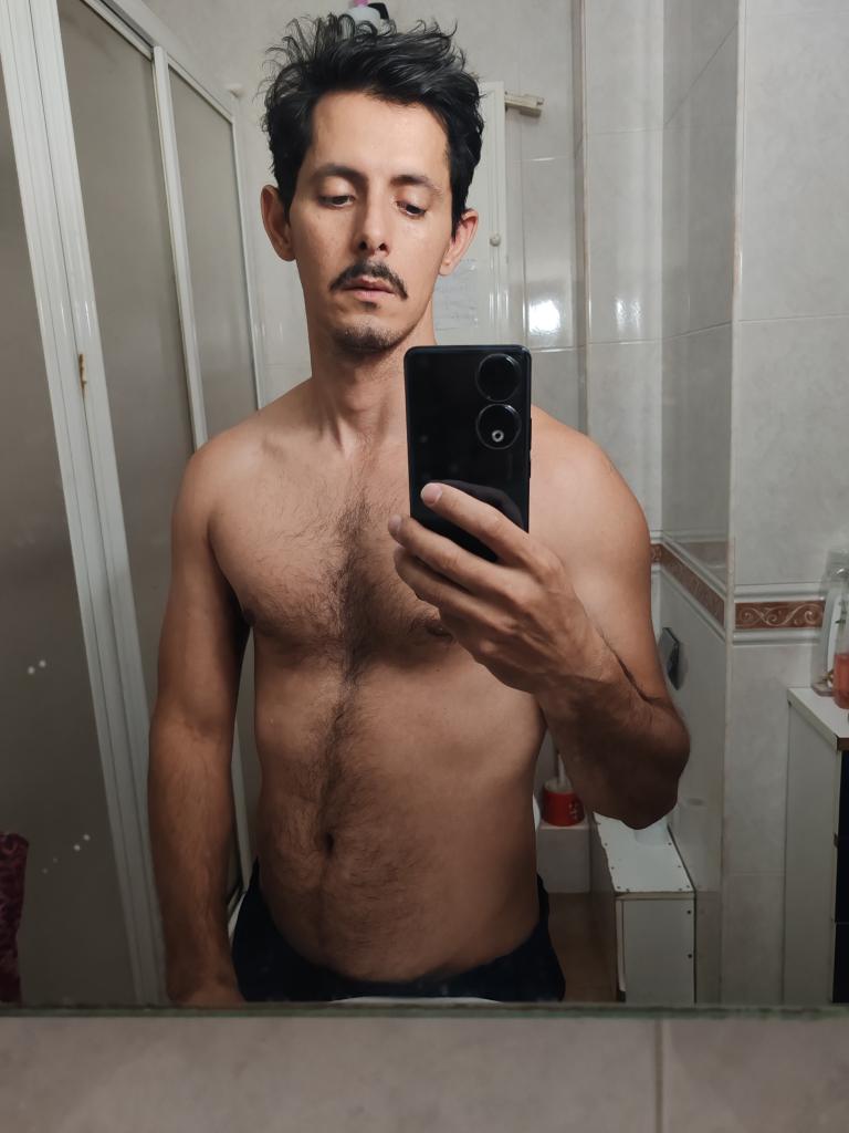 Chico busca chica en Madrid: 