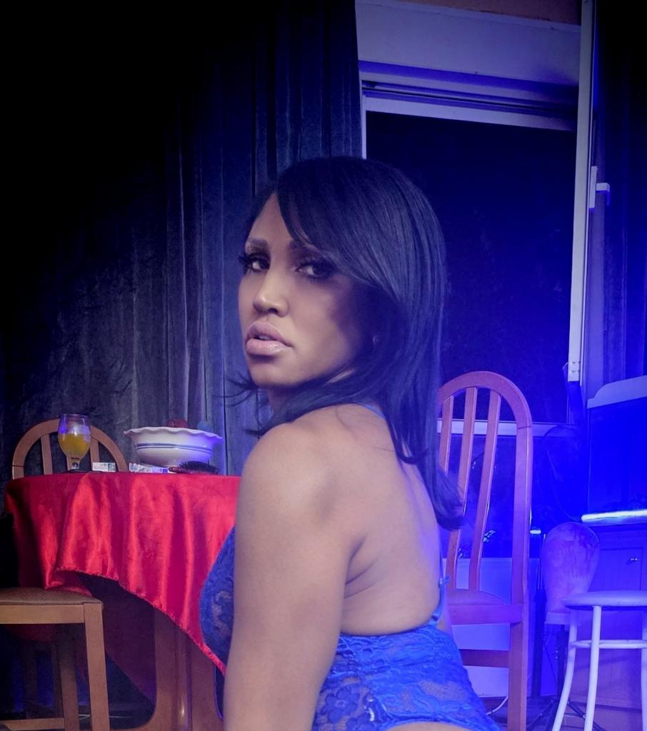 Travesti en Sevilla: 