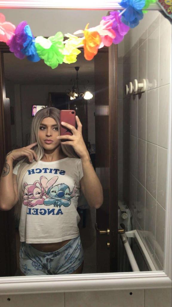 Transexual en Madrid: 