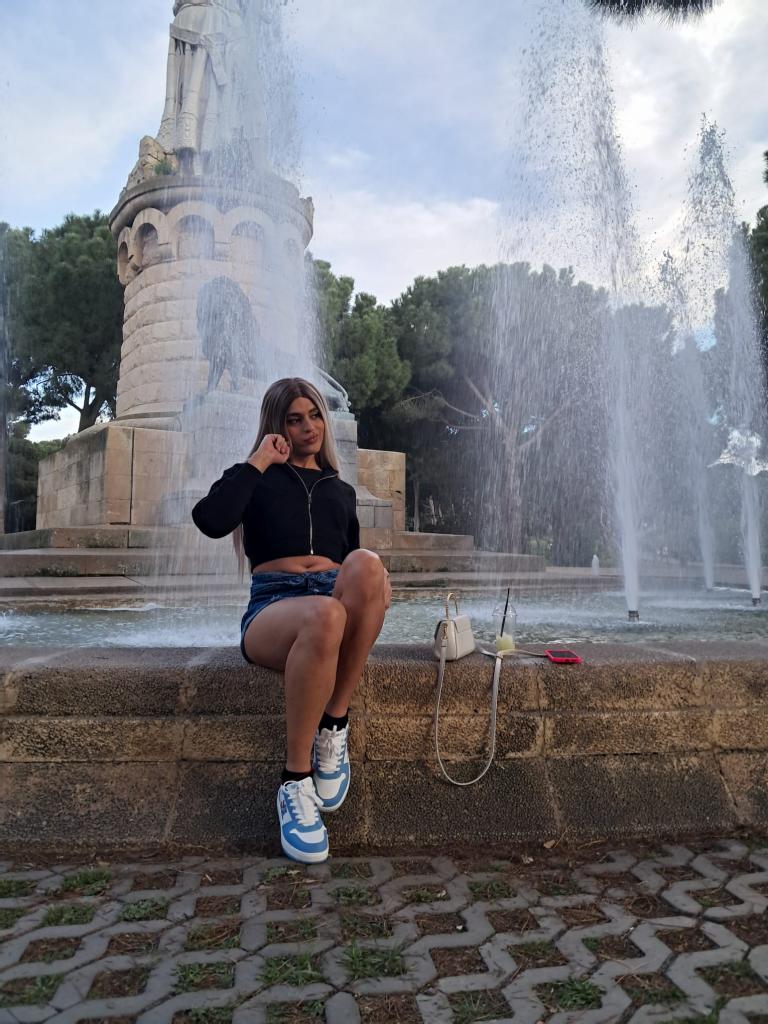 Transexual en Madrid: 