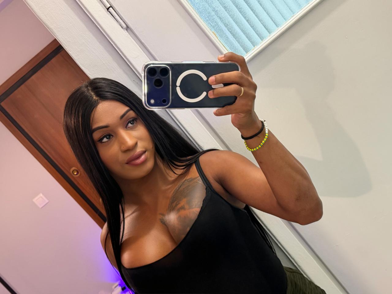 Transexual en Madrid: 