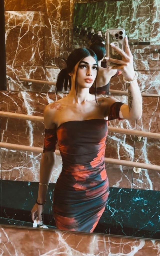 Transexual en Madrid: 