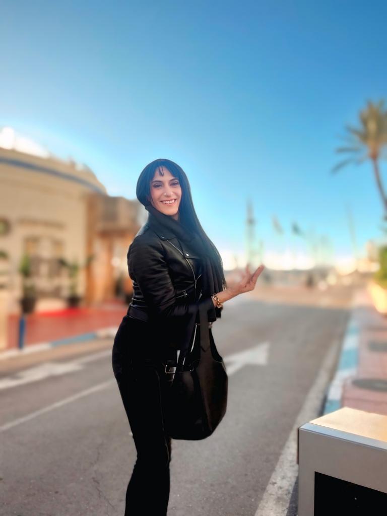 Transexual en Málaga: 