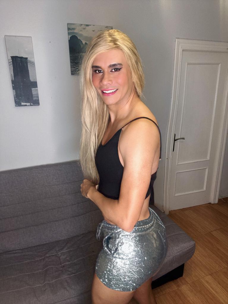 Transexual en Albacete: 