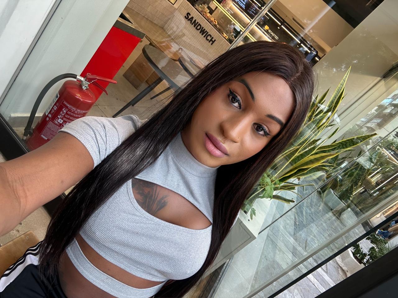 Transexual en Madrid: 