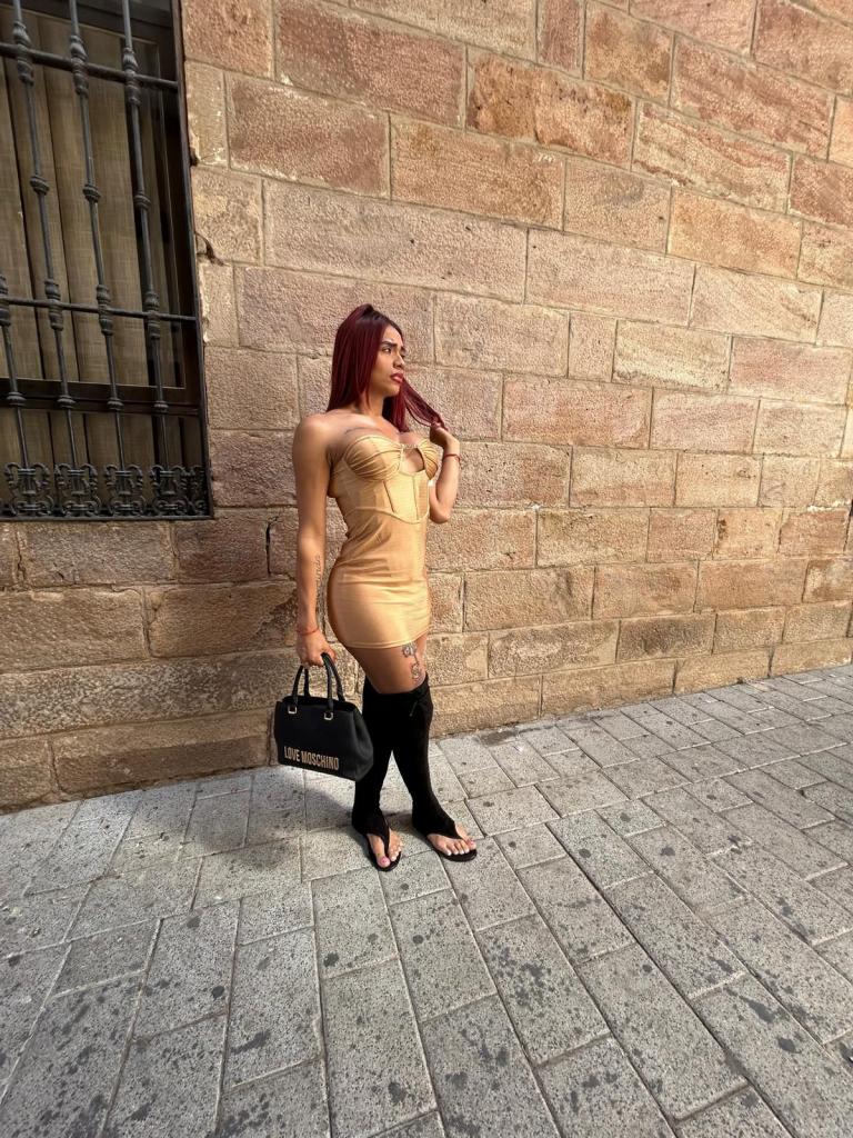 Travesti en Jaén: 