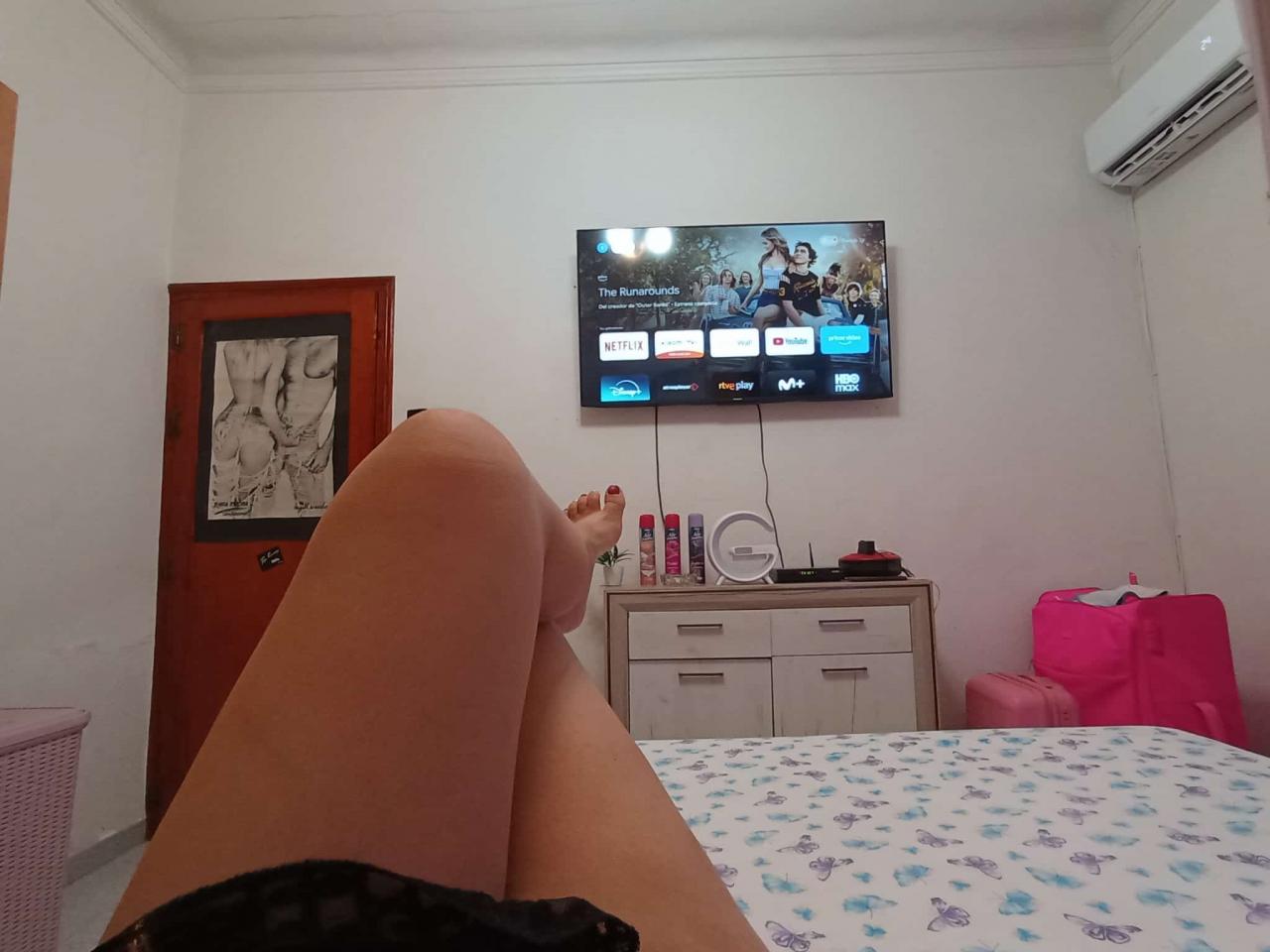 Chica busca chico en Murcia: 