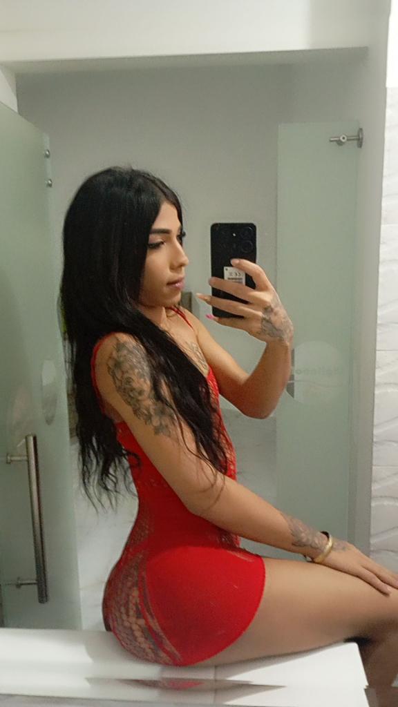 Transexual en Málaga: 