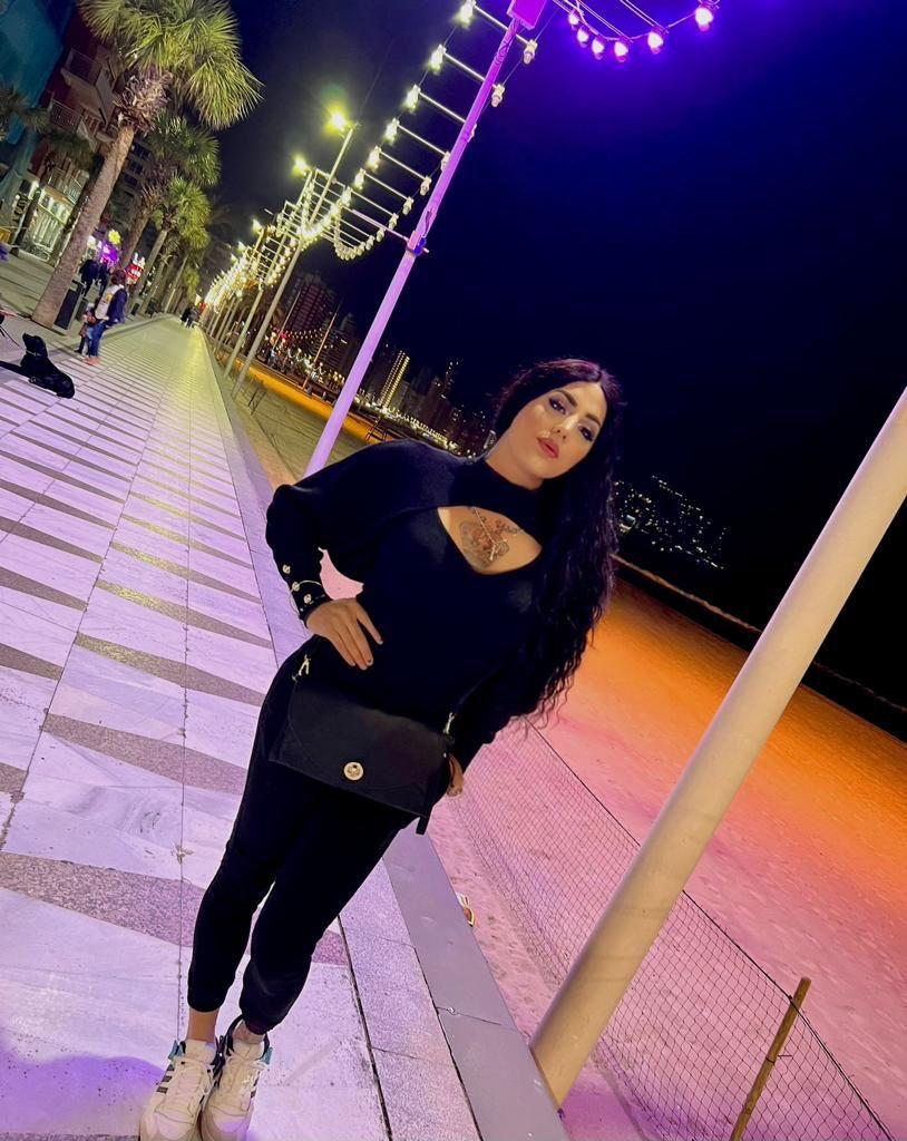 Transexual en Alicante: 