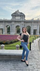 Transexual en Madrid: 