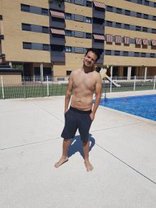 Chico busca chica en Madrid: 