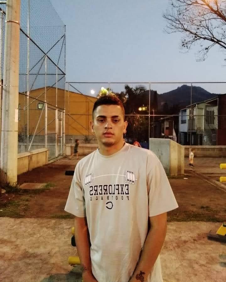 Chico busca chica en Madrid: 