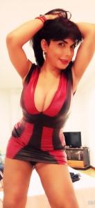 Transexual en Madrid: 