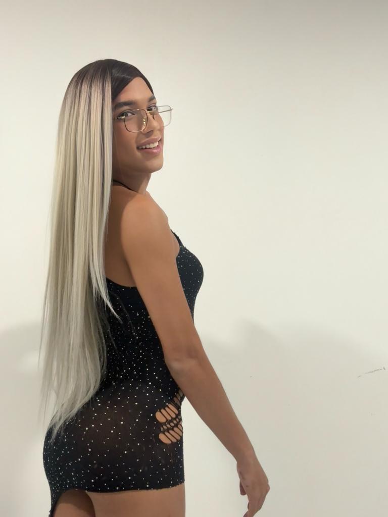 Transexual en Madrid: 