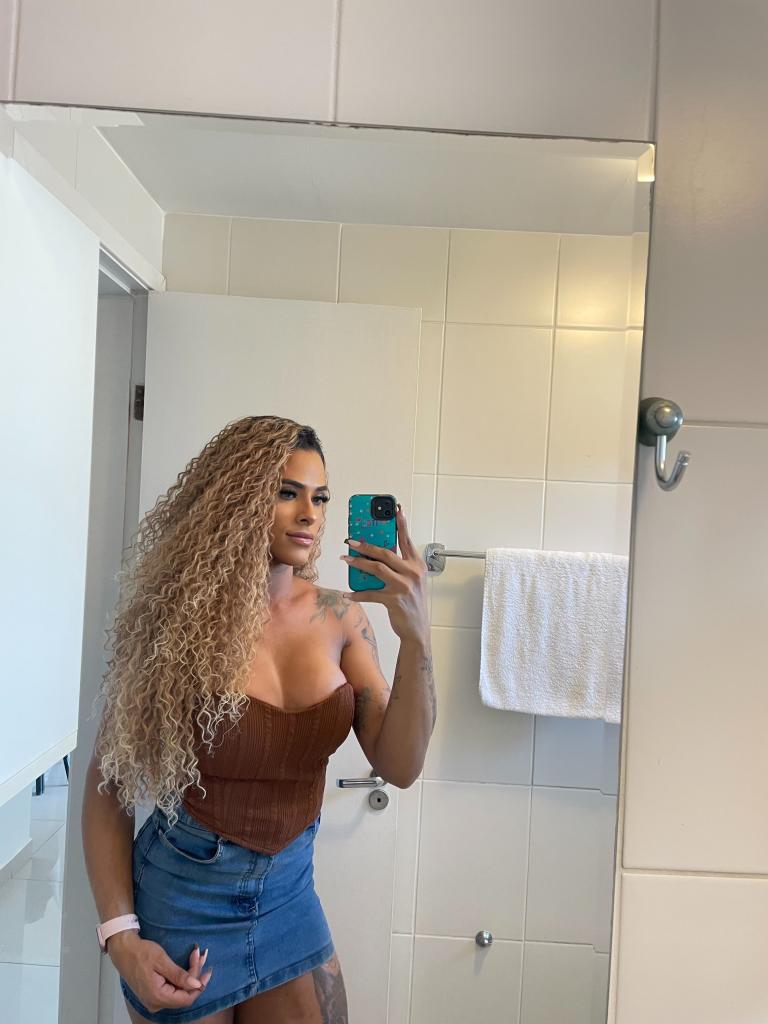 Transexual en Madrid: 