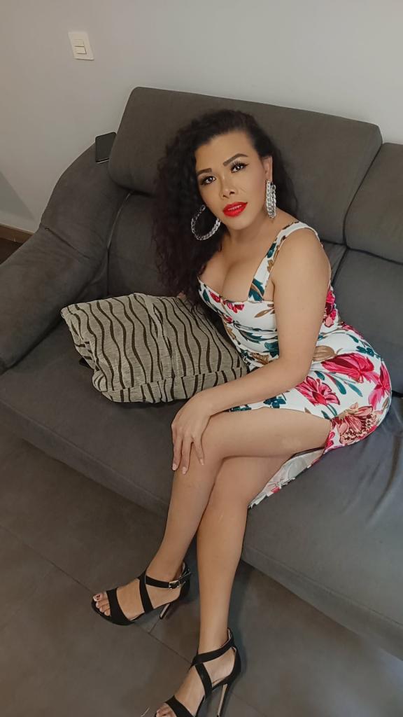 Transexual en Zaragoza: 