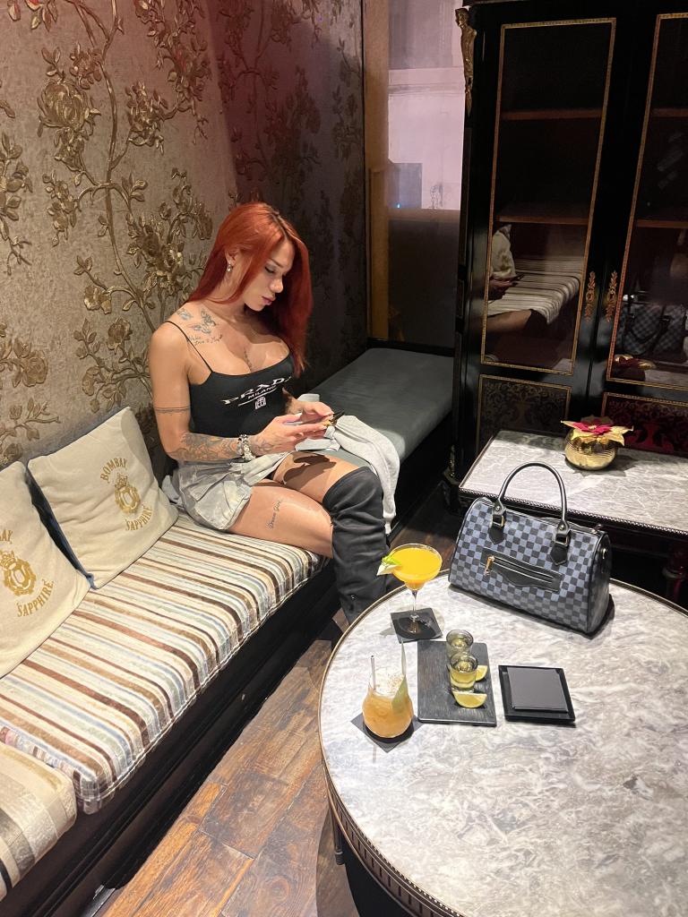 604276058: Transexual en Madrid