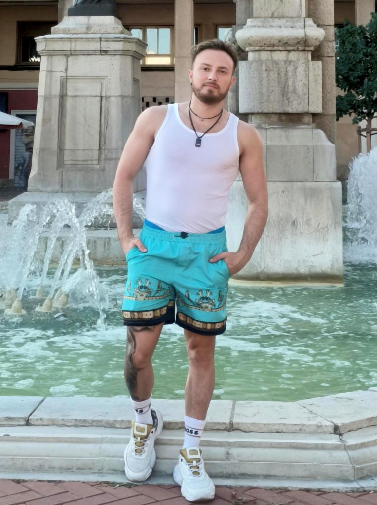 Chico busca chica en Madrid: 