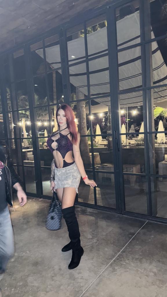 Transexual en Madrid: 